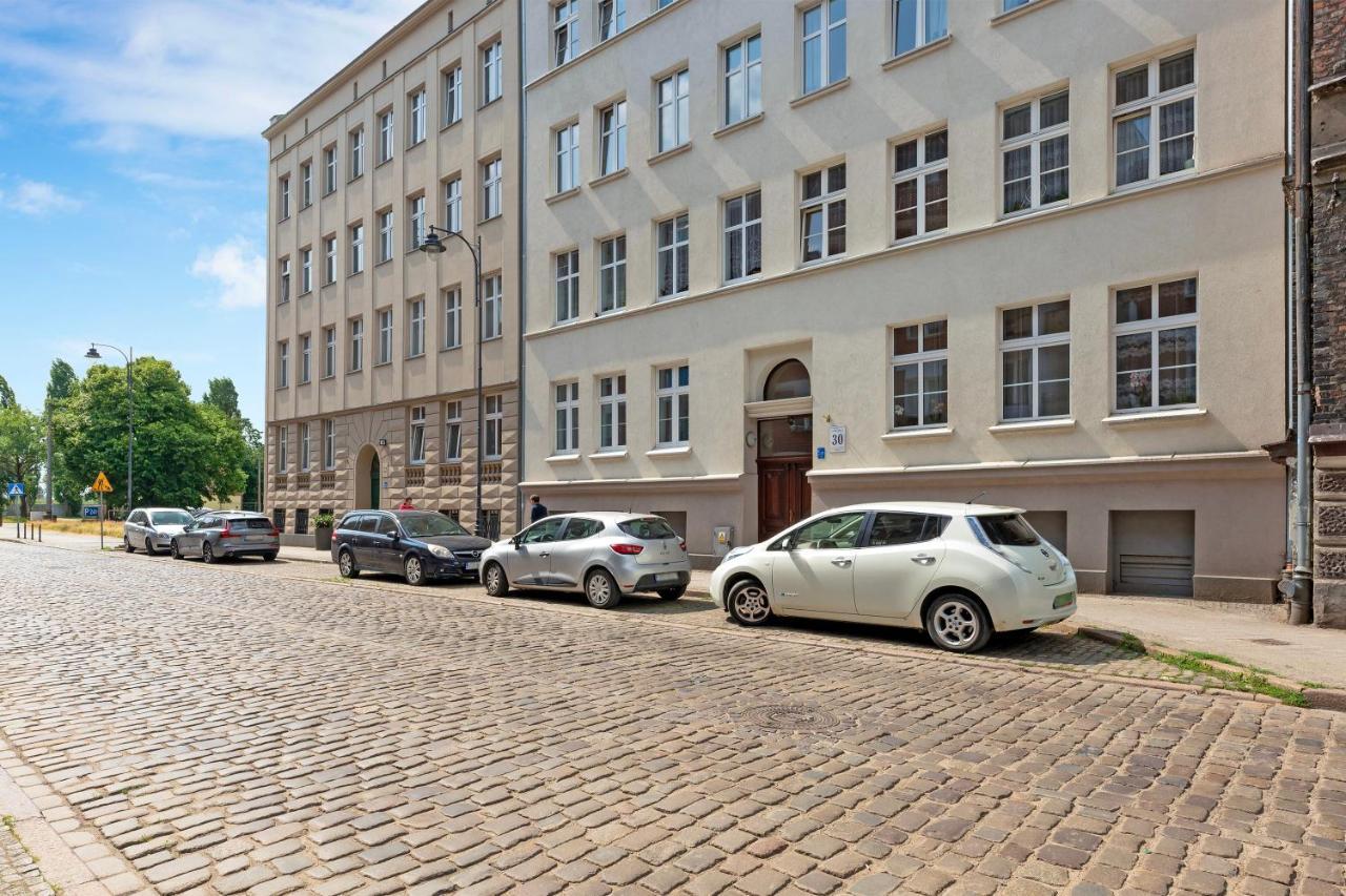 Staywin Old Town Torunska 30 Gdansk Ngoại thất bức ảnh