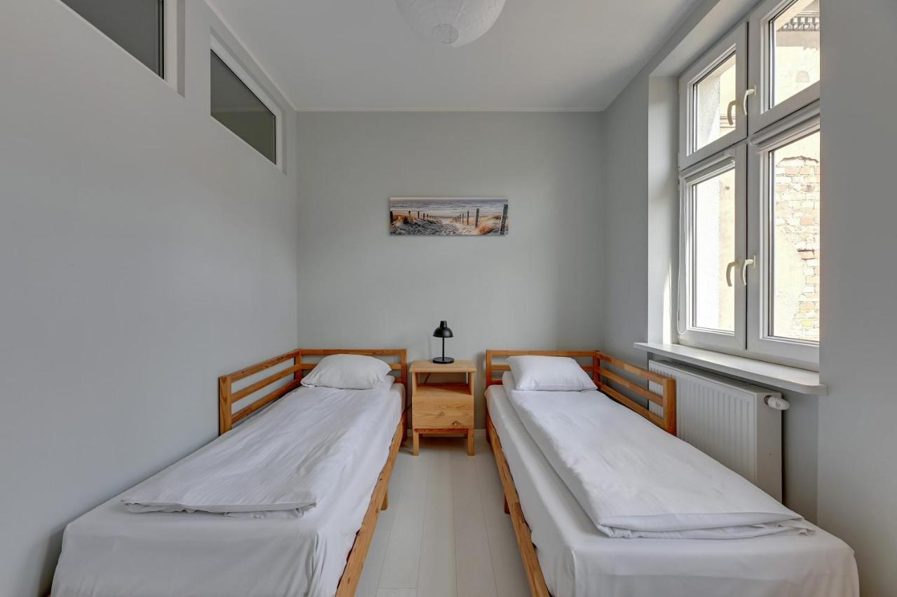 Staywin Old Town Torunska 30 Gdansk Ngoại thất bức ảnh